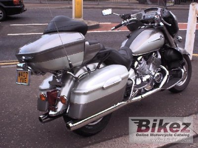 2000 Yamaha XVZ 1300 TF Royal Star Venture photo